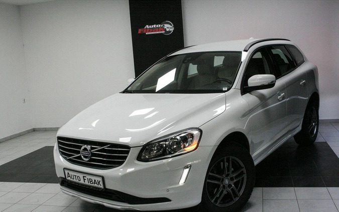 Volvo XC 60 cena 65900 przebieg: 142000, rok produkcji 2013 z Puszczykowo małe 172